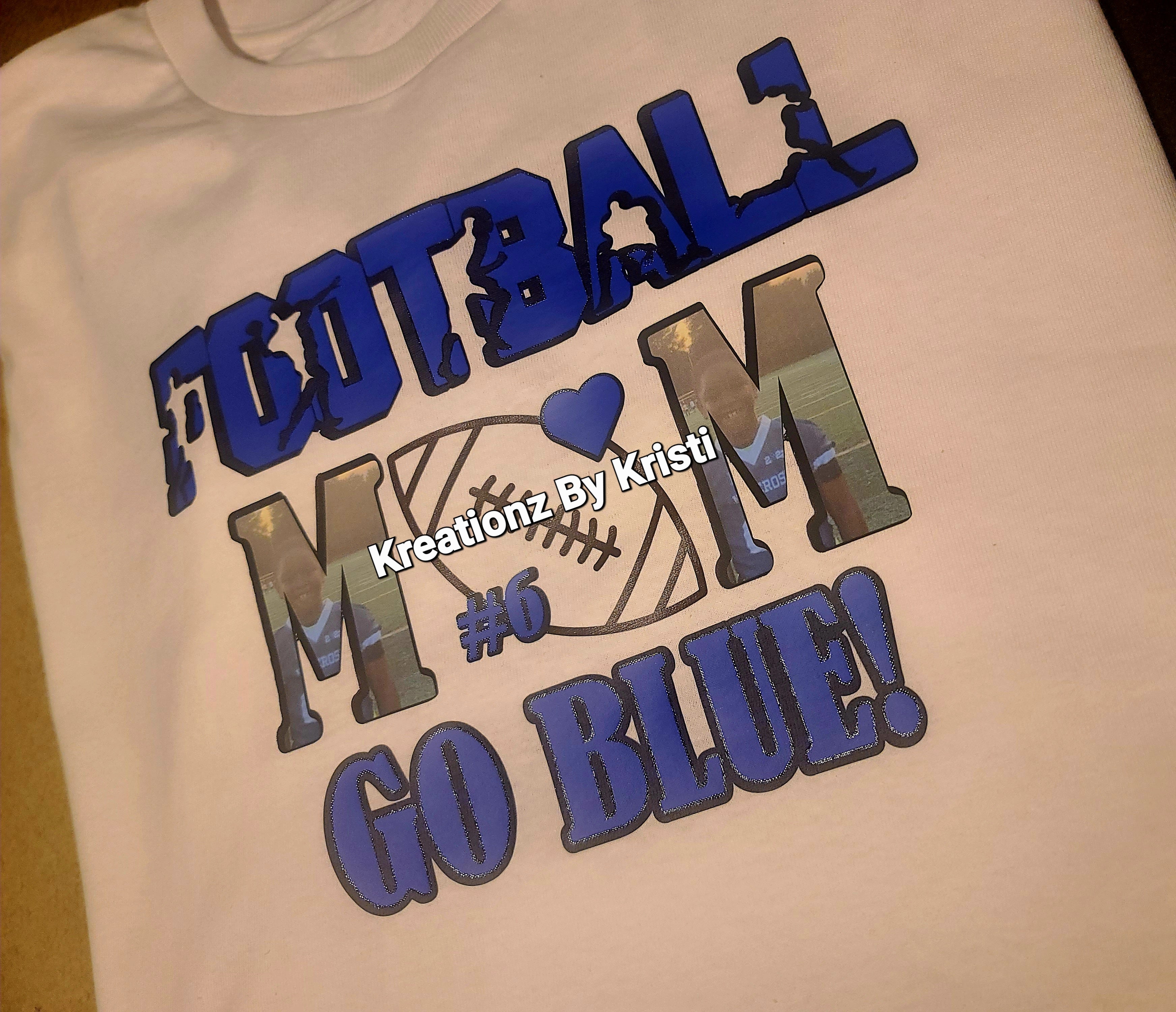 Custom Football Shirts