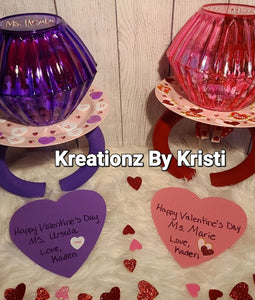 Valentine's Day Collection - Custom Ring Pop